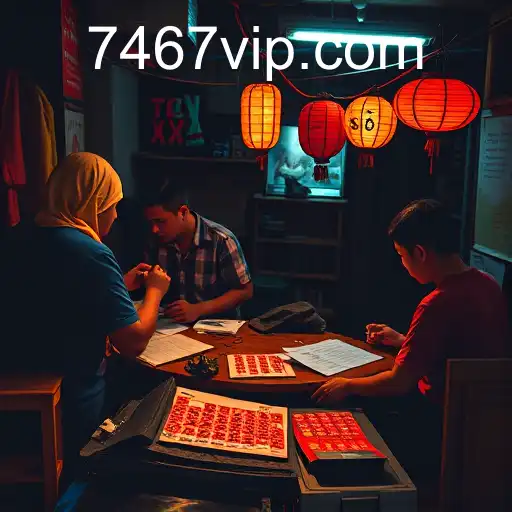 Inside Jueteng: A Complex Tapestry of Culture and Numbers