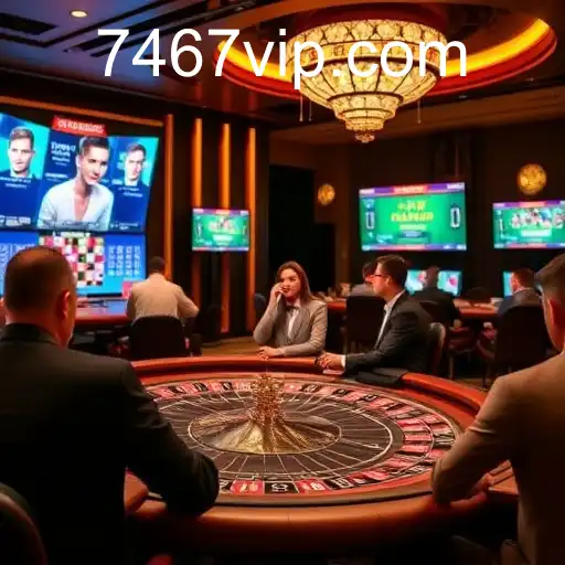 Exploring the World of Live Casino Gaming